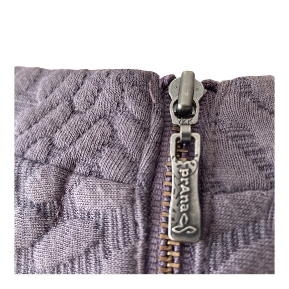 PRANA Dimension Cropped Sweather for Women’s Size XS Like New - Picture 6 of 11